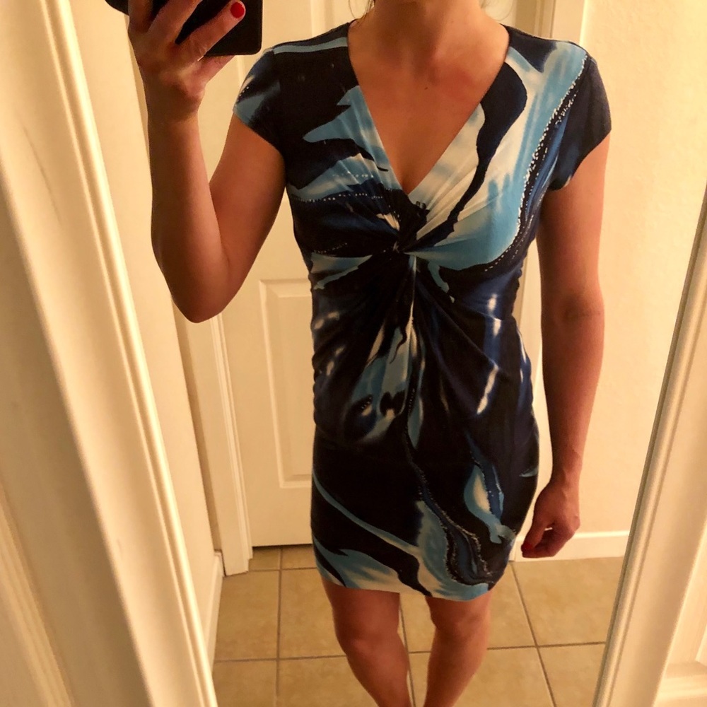 Caché dress